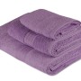 Towel Set (3 Pieces) Rainbow - Lilac Lilac