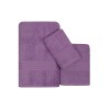 Lessentiel Towel Set (3 Pieces) Rainbow - Lilac Lilac