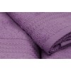 Lessentiel Towel Set (3 Pieces) Rainbow - Lilac Lilac