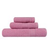 Lessentiel Towel Set (3 Pieces) Rainbow - Pink Pink
