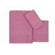 Towel Set (3 Pieces) Rainbow - Pink Pink Lessentiel Towel Set (3 Pieces) Rainbow - Pink Pink