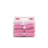 Lessentiel Towel Set (3 Pieces) Rainbow - Pink Pink