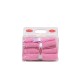 Towel Set (3 Pieces) Rainbow - Pink Pink Lessentiel Towel Set (3 Pieces) Rainbow - Pink Pink