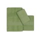 Towel Set (3 Pieces) Rainbow - Green Green Lessentiel Towel Set (3 Pieces) Rainbow - Green Green