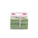 Towel Set (3 Pieces) Rainbow - Green Green Lessentiel Towel Set (3 Pieces) Rainbow - Green Green