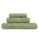 Towel Set (3 Pieces) Rainbow - Green Green Lessentiel Towel Set (3 Pieces) Rainbow - Green Green