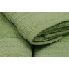 Lessentiel Towel Set (3 Pieces) Rainbow - Green Green