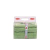 Lessentiel Towel Set (3 Pieces) Rainbow - Green Green