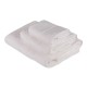 Towel Set (3 Pieces) Rainbow - White White Lessentiel Towel Set (3 Pieces) Rainbow - White White