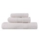 Towel Set (3 Pieces) Rainbow - White White Lessentiel Towel Set (3 Pieces) Rainbow - White White