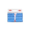 Lessentiel Towel Set (3 Pieces) Rainbow - Blue Blue