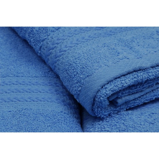 Towel Set (3 Pieces) Rainbow - Blue Blue Lessentiel Towel Set (3 Pieces) Rainbow - Blue Blue