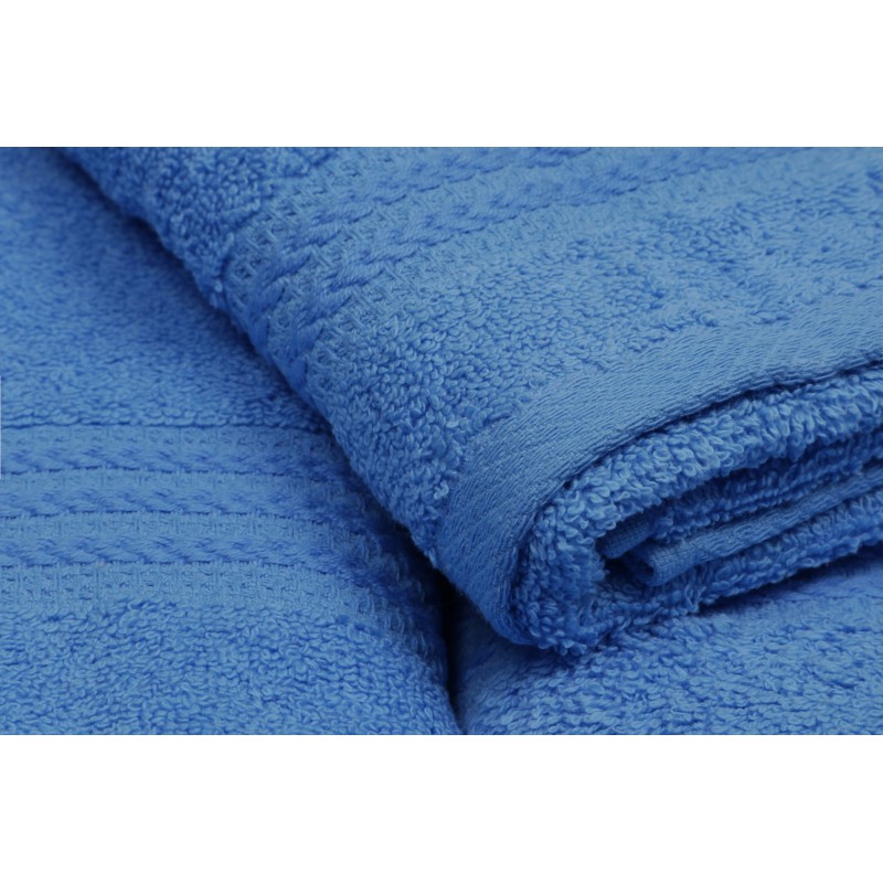 Lessentiel Towel Set (3 Pieces) Rainbow - Blue Blue