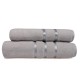 Towel Set (2 Pieces) Dolce - Light Blue (100 x 150) Light Blue
Light Grey Lessentiel Towel Set (2 Pieces) Dolce - Light Blue (100 x 150) Light Blue
Light Grey