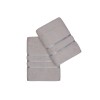 Lessentiel Towel Set (2 Pieces) Dolce - Light Blue (100 x 150) Light Blue
Light Grey