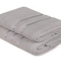 Towel Set (2 Pieces) Dolce - Light Blue (100 x 150) Light Blue
Light Grey