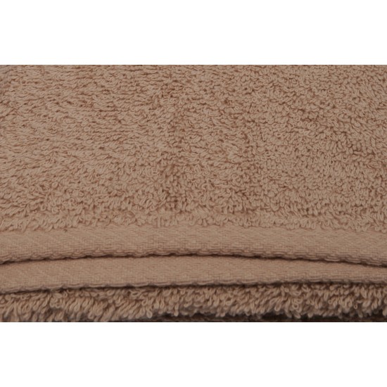 Lessentiel Hand Towel Rainbow - Beige Mink