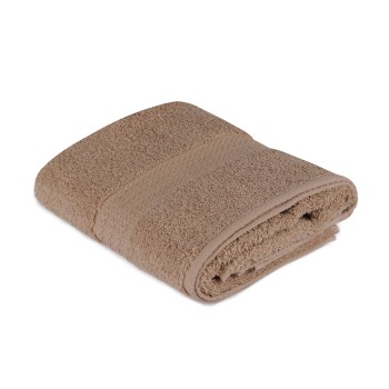 Hand Towel Rainbow - Beige Mink