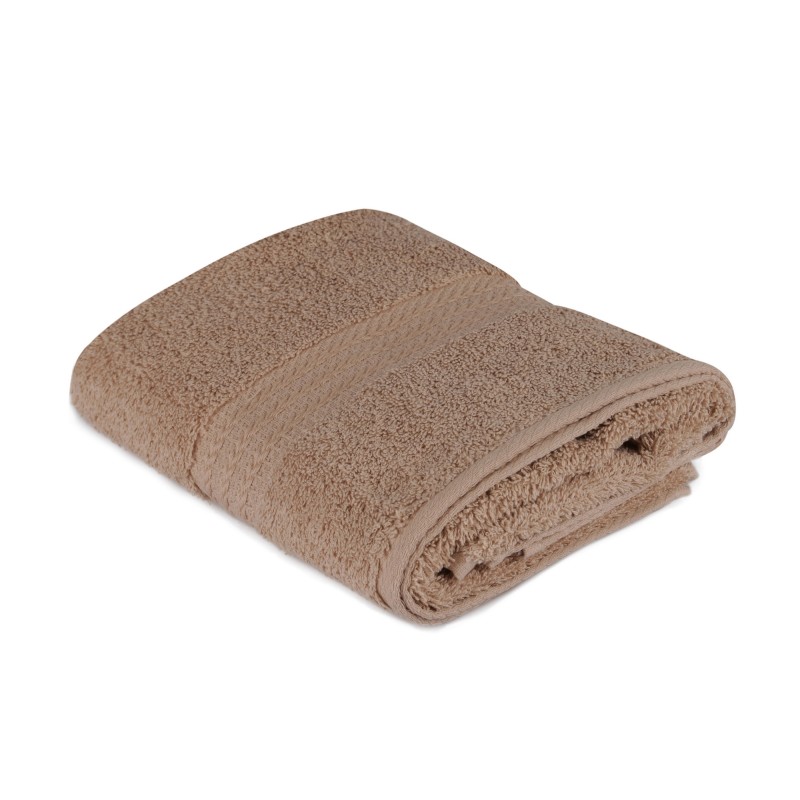 Lessentiel Hand Towel Rainbow - Beige Mink