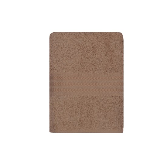 Lessentiel Hand Towel Rainbow - Beige Mink