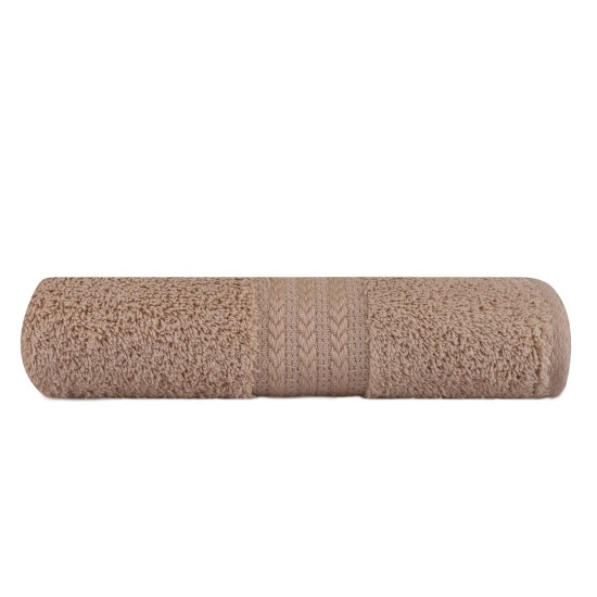 Lessentiel Hand Towel Rainbow - Beige Mink