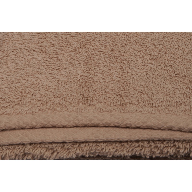 Lessentiel Hand Towel Rainbow - Beige Mink