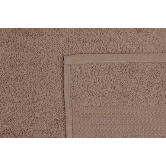 Lessentiel Hand Towel Rainbow - Beige Mink