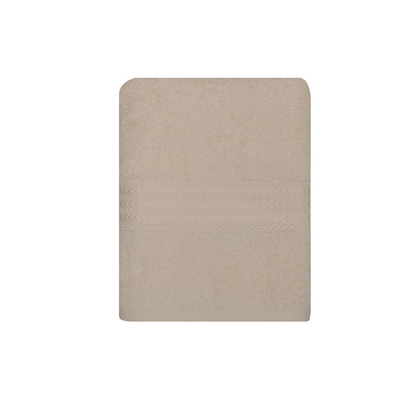 Lessentiel Hand Towel Rainbow - Cream Cream