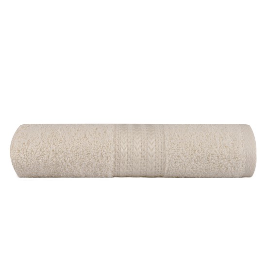 Hand Towel Rainbow - Cream Cream Lessentiel Hand Towel Rainbow - Cream Cream