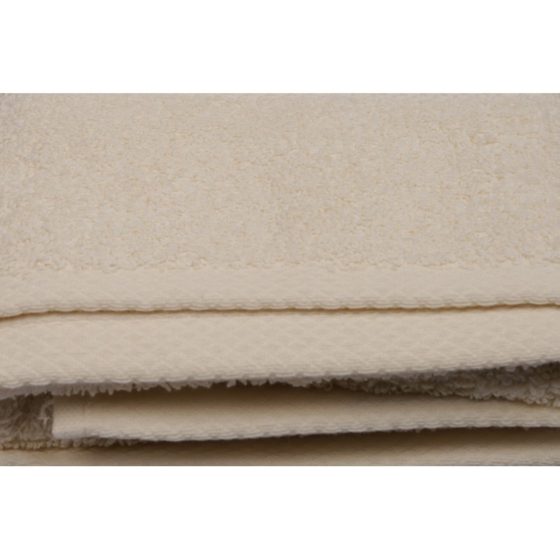 Lessentiel Hand Towel Rainbow - Cream Cream