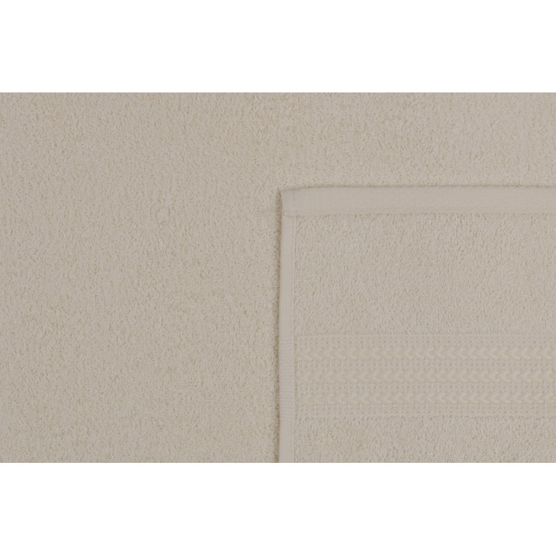 Lessentiel Hand Towel Rainbow - Cream Cream