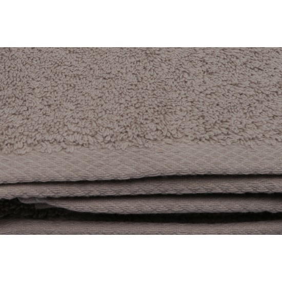 Hand Towel Rainbow - Grey Grey Lessentiel Hand Towel Rainbow - Grey Grey