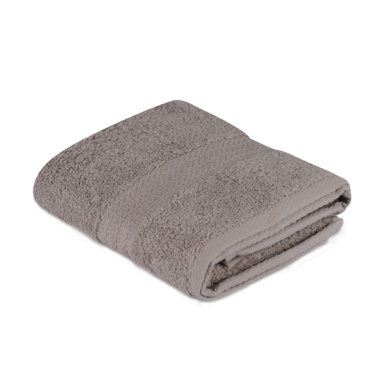 Hand Towel Rainbow - Grey Grey Lessentiel Hand Towel Rainbow - Grey Grey