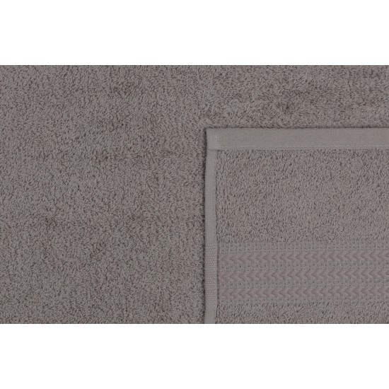 Hand Towel Rainbow - Grey Grey Lessentiel Hand Towel Rainbow - Grey Grey