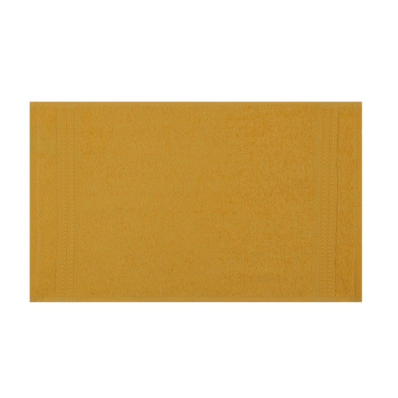 Lessentiel Hand Towel Rainbow - Dark Yellow Dark Yellow