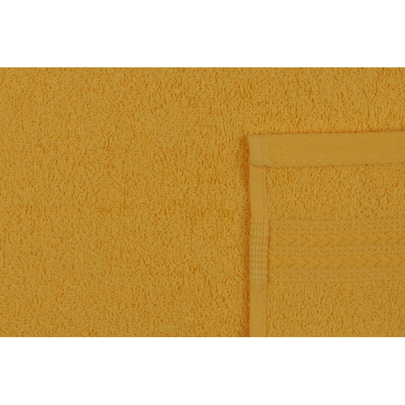 Lessentiel Hand Towel Rainbow - Dark Yellow Dark Yellow