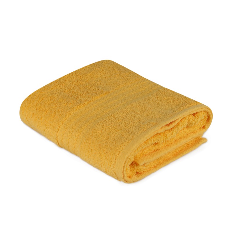 Lessentiel Hand Towel Rainbow - Dark Yellow Dark Yellow