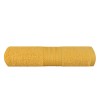 Lessentiel Hand Towel Rainbow - Dark Yellow Dark Yellow
