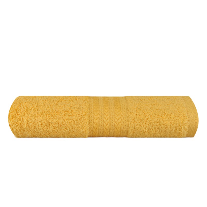 Lessentiel Hand Towel Rainbow - Dark Yellow Dark Yellow