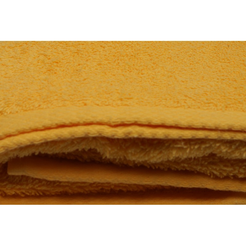 Lessentiel Hand Towel Rainbow - Dark Yellow Dark Yellow