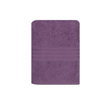 Hand Towel Rainbow - Lilac Lilac