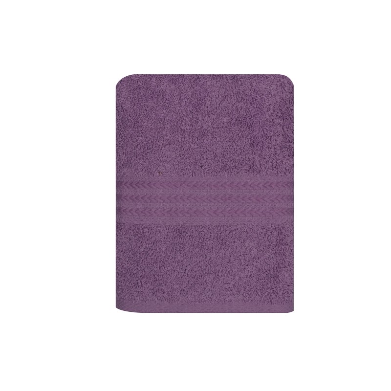 Lessentiel Hand Towel Rainbow - Lilac Lilac