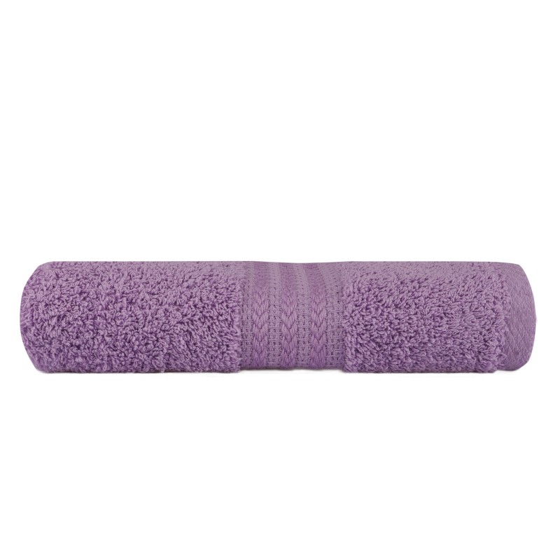 Lessentiel Hand Towel Rainbow - Lilac Lilac