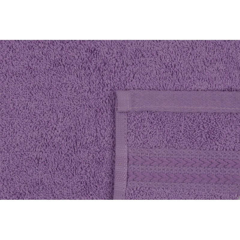Lessentiel Hand Towel Rainbow - Lilac Lilac