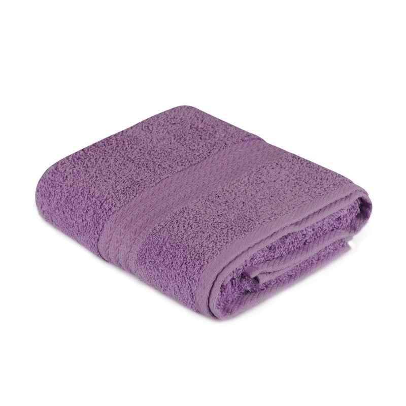 Lessentiel Hand Towel Rainbow - Lilac Lilac