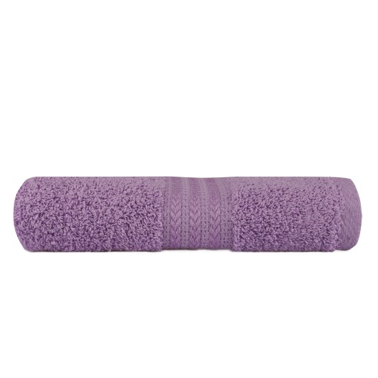 Hand Towel Rainbow - Lilac Lilac Lessentiel Hand Towel Rainbow - Lilac Lilac