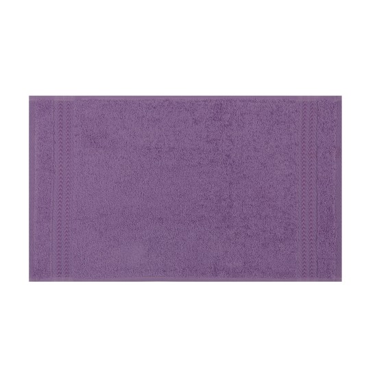 Hand Towel Rainbow - Lilac Lilac Lessentiel Hand Towel Rainbow - Lilac Lilac