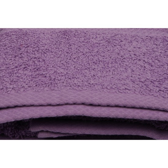 Hand Towel Rainbow - Lilac Lilac Lessentiel Hand Towel Rainbow - Lilac Lilac