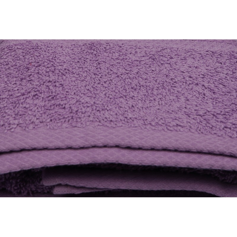 Lessentiel Hand Towel Rainbow - Lilac Lilac
