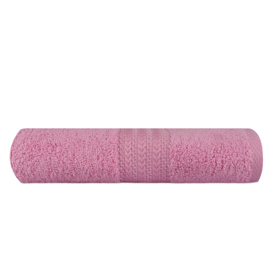 Hand Towel Rainbow - Pink Pink Lessentiel Hand Towel Rainbow - Pink Pink